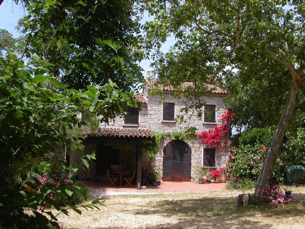 Sartène Maison D'Hotes De Charme De Croccano المظهر الخارجي الصورة