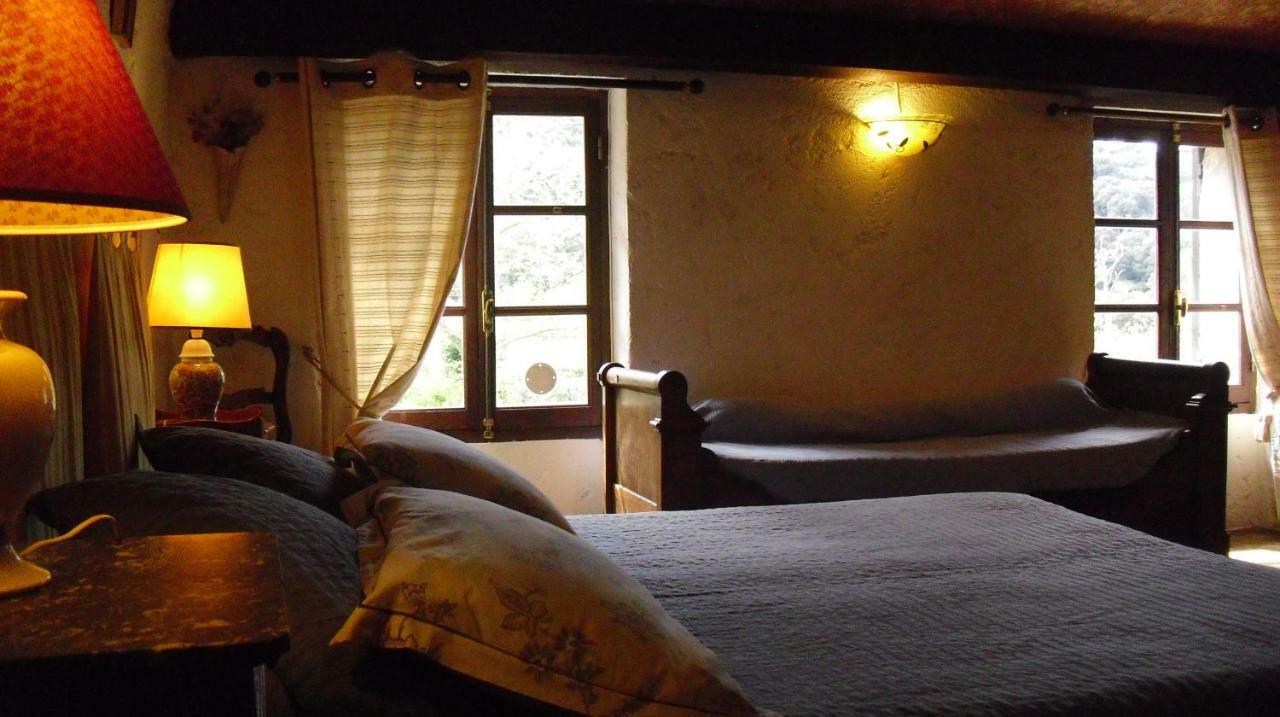 Sartène Maison D'Hotes De Charme De Croccano المظهر الخارجي الصورة